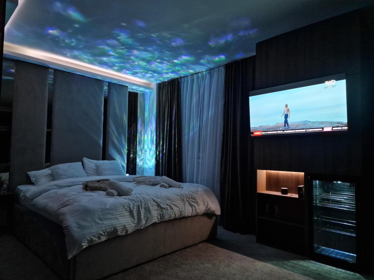 Petkov5Ki.Luxuryapartments Skopje Exteriör bild