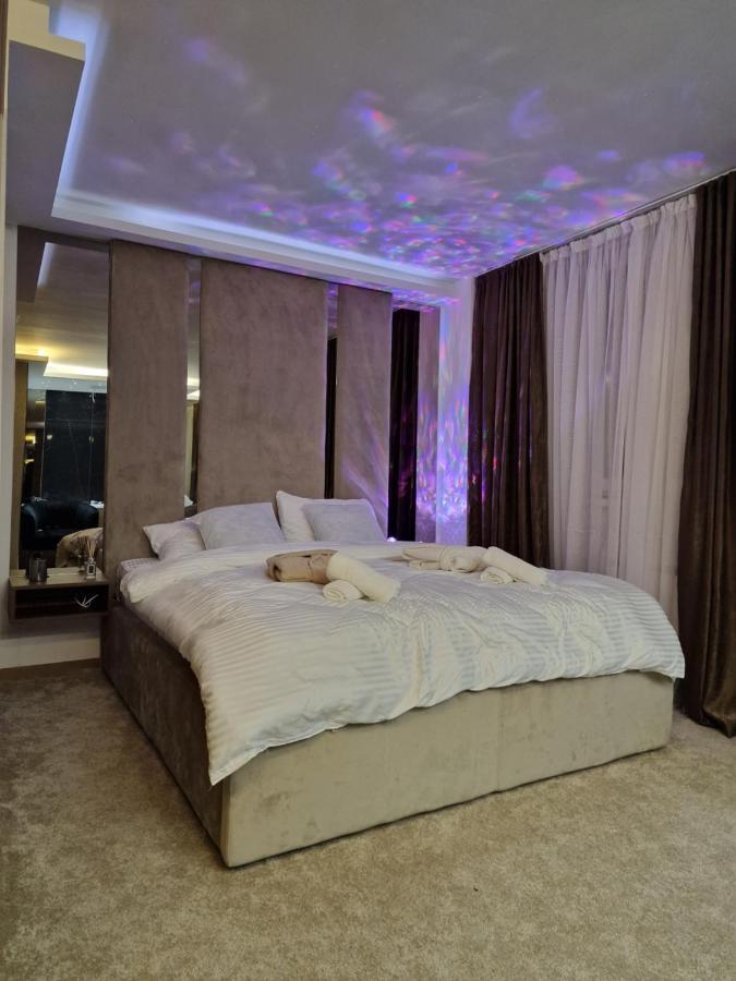 Petkov5Ki.Luxuryapartments Skopje Exteriör bild