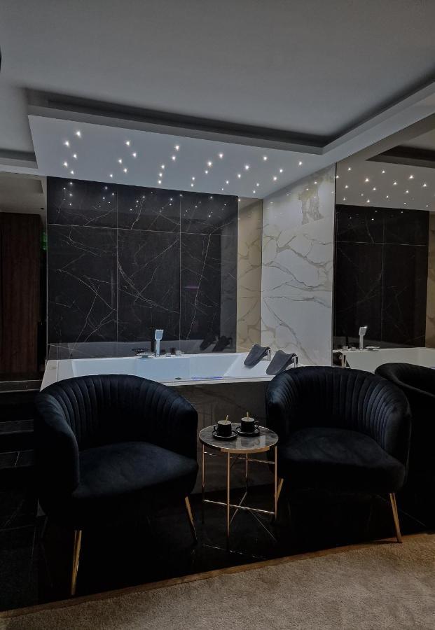 Petkov5Ki.Luxuryapartments Skopje Exteriör bild