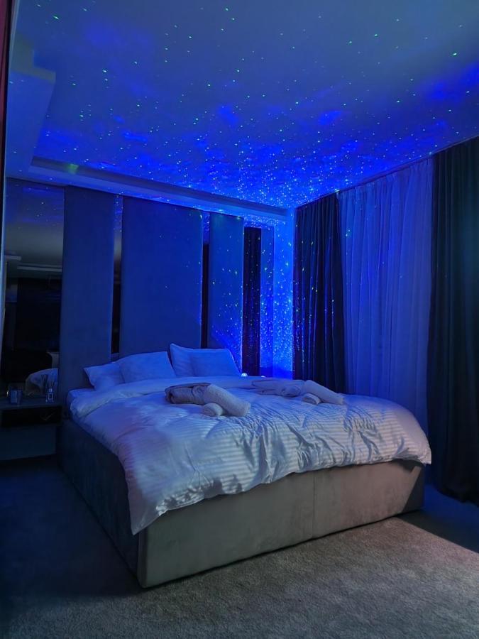 Petkov5Ki.Luxuryapartments Skopje Exteriör bild