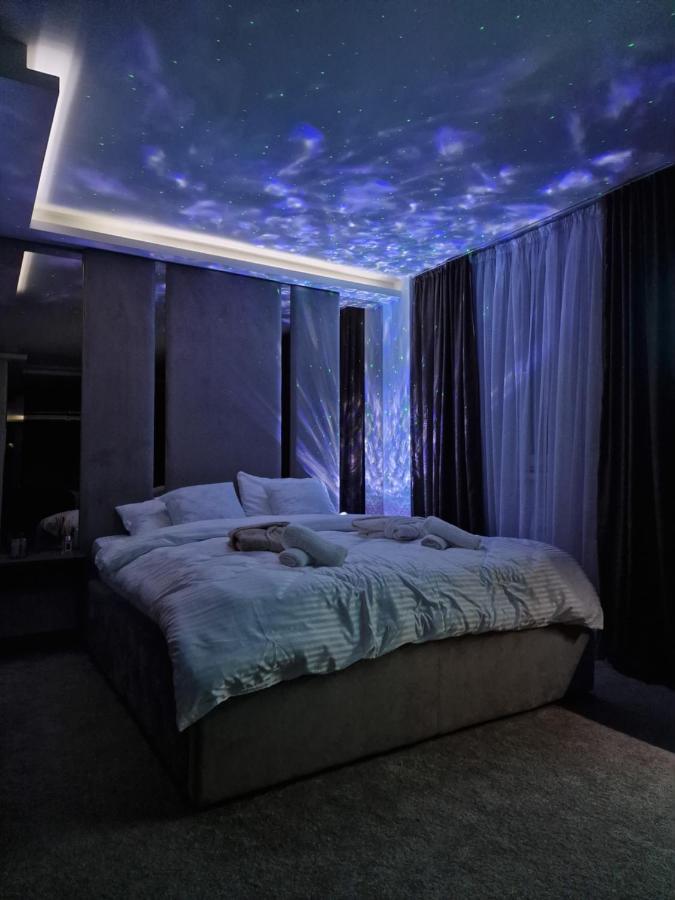 Petkov5Ki.Luxuryapartments Skopje Exteriör bild