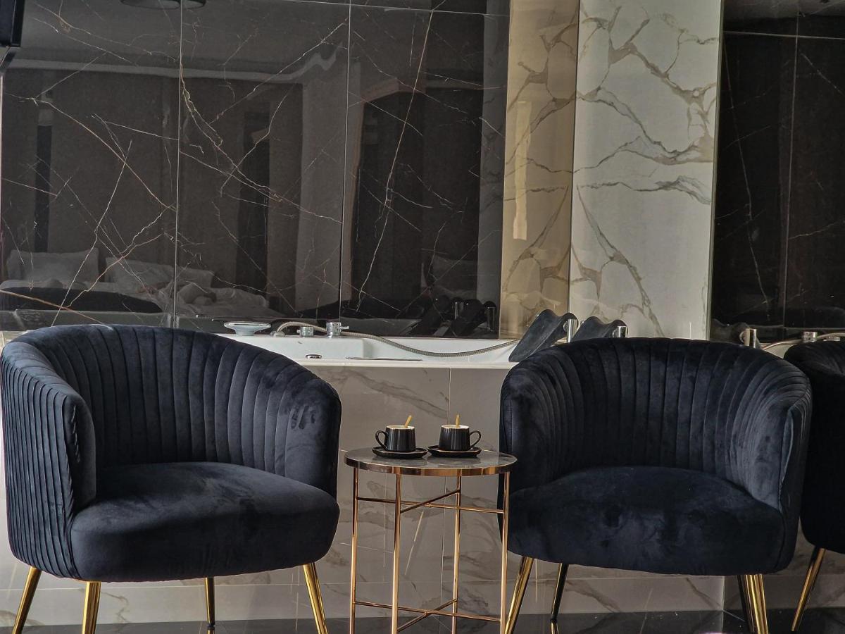 Petkov5Ki.Luxuryapartments Skopje Exteriör bild