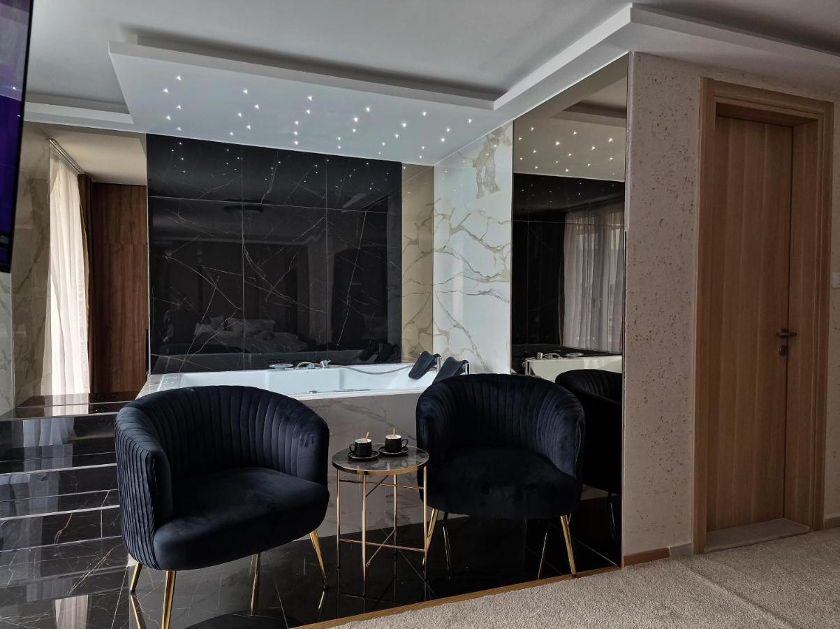 Petkov5Ki.Luxuryapartments Skopje Exteriör bild