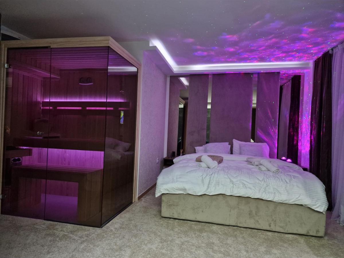Petkov5Ki.Luxuryapartments Skopje Exteriör bild