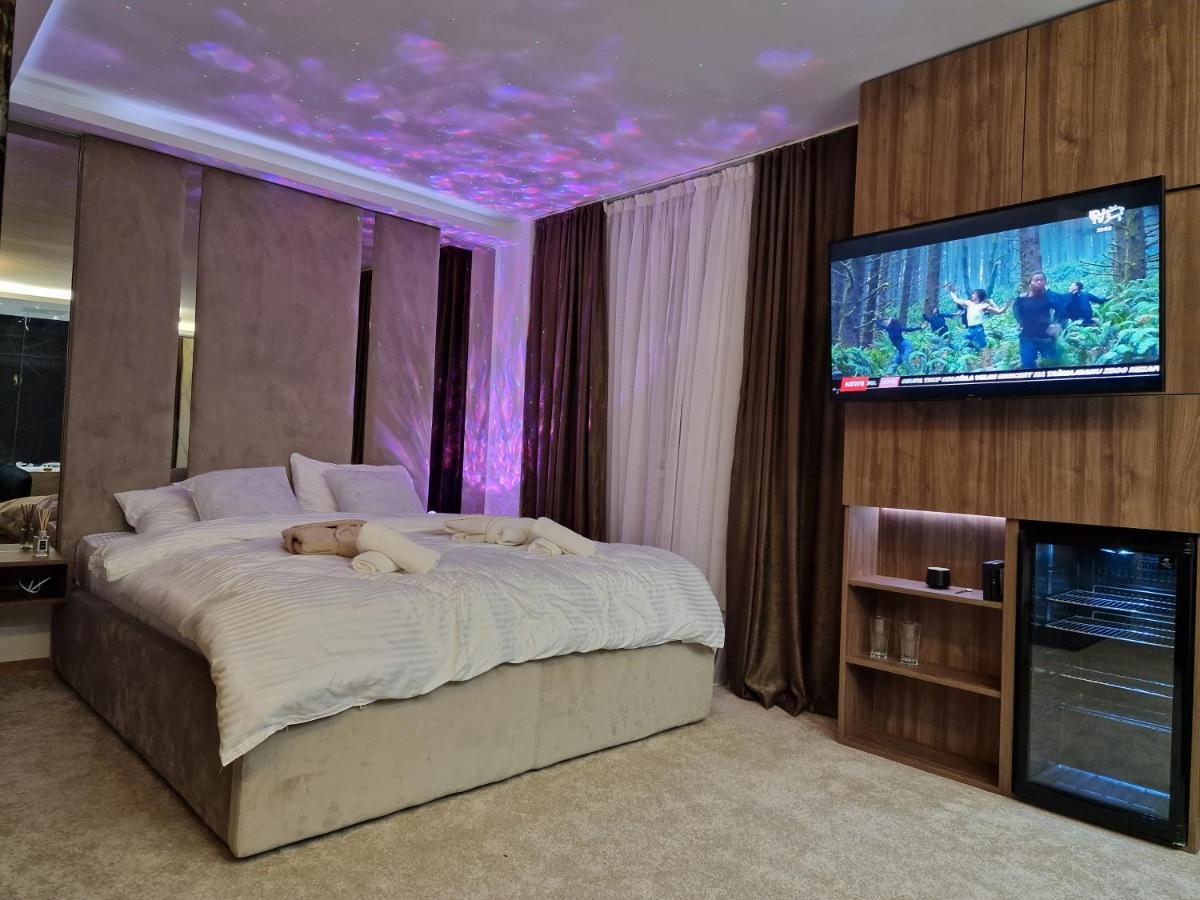 Petkov5Ki.Luxuryapartments Skopje Exteriör bild
