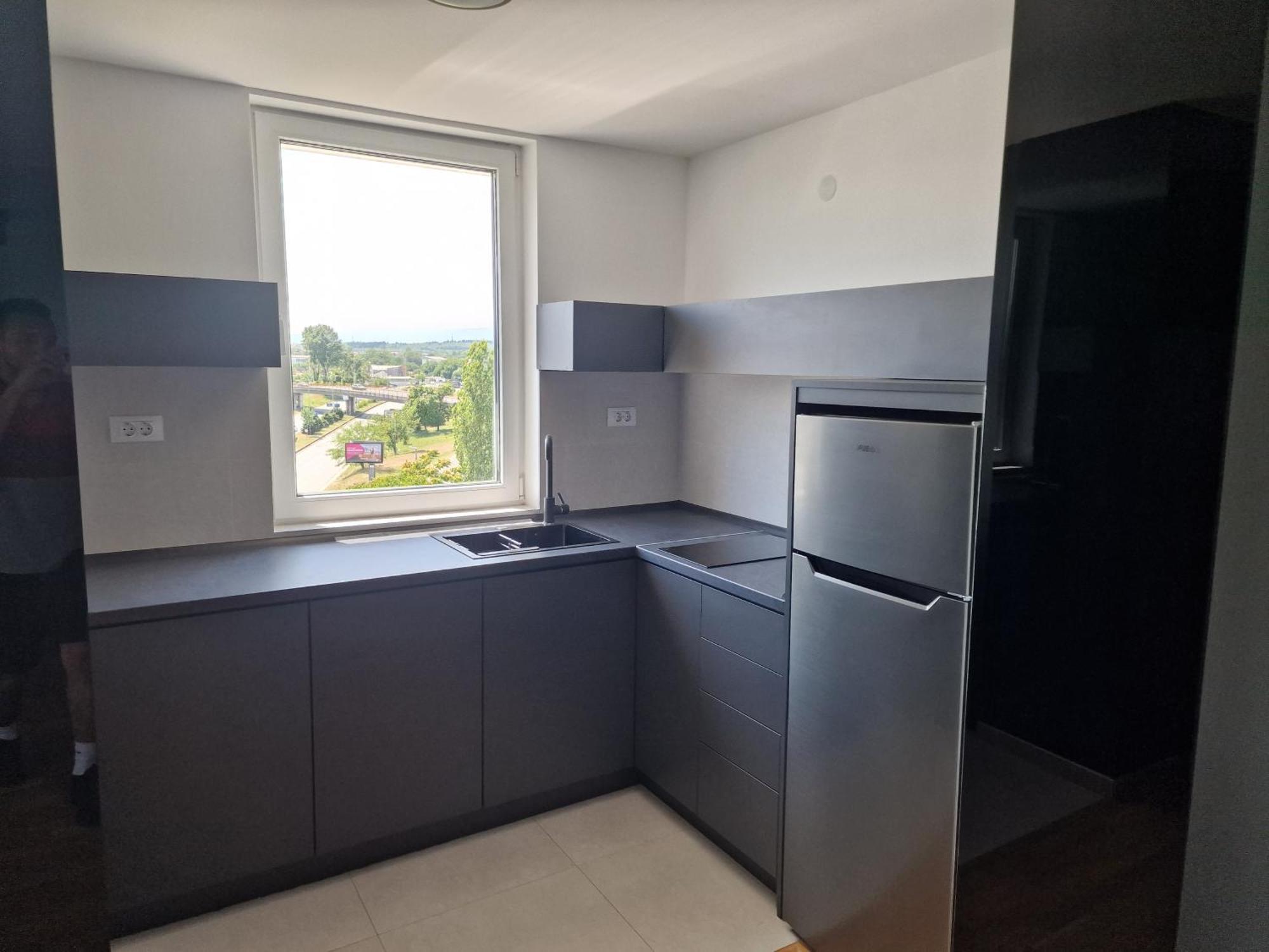 Petkov5Ki.Luxuryapartments Skopje Rum bild